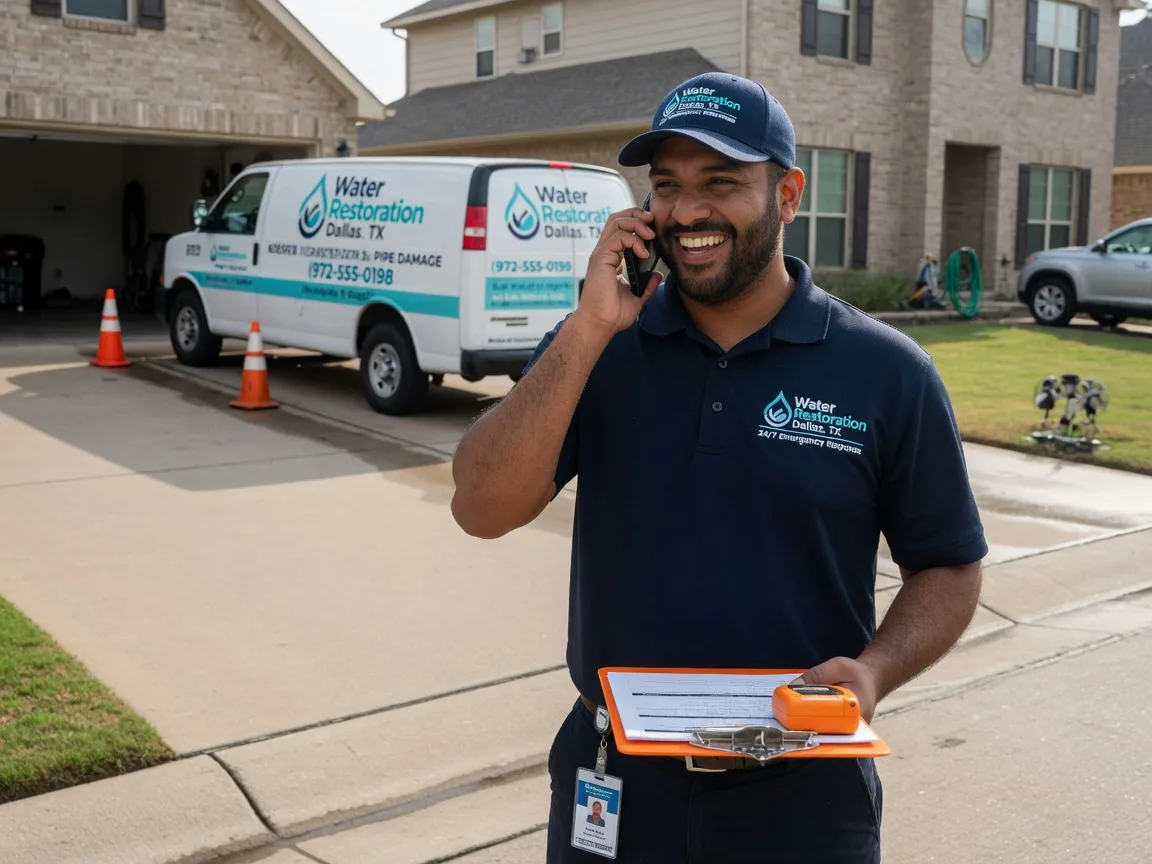 Emergency Water Damage Restoration Early, IA FAQs